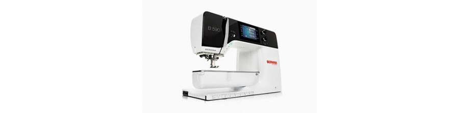 MAQUINAS PARA COSER Y BORDAR BERNINA Y BERNETTE